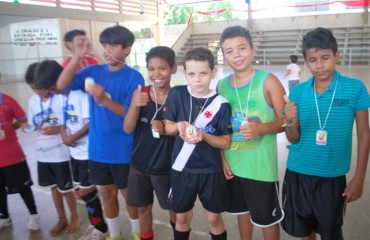 FUTSAL - Esportivo encerra às atividades em 2010 premiando os Destaques do ano - Fotos