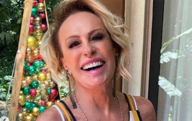 NOIVA! Ana Maria Braga anuncia casamento e desabafa sobre idade