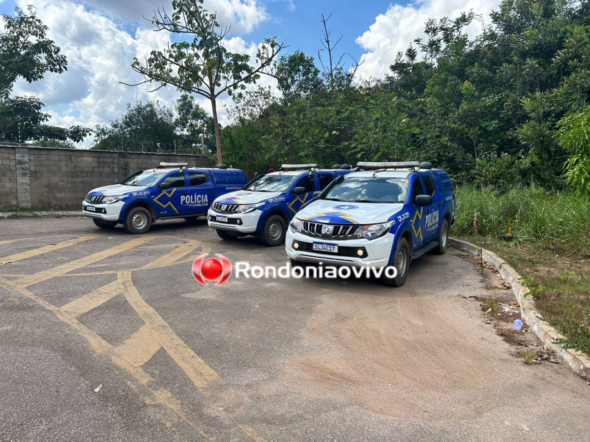 MORAR MELHOR: Acusado de roubo é espancado por grupo criminoso