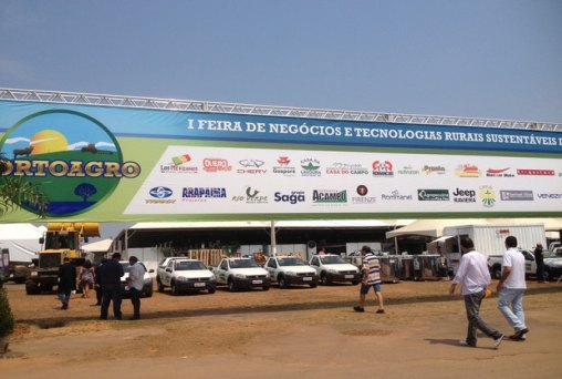 PORTOAGRO - Sebrae realiza palestras e oficinas 