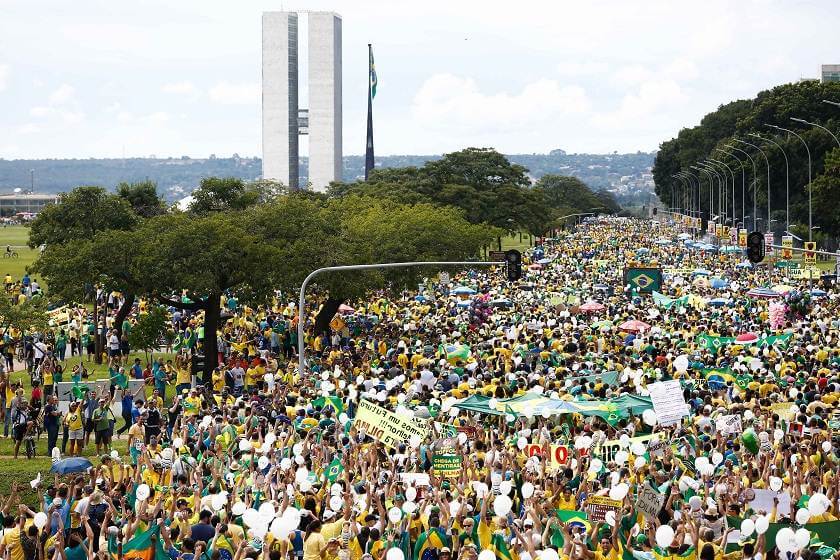 DEFESA: MBL e Vem Pra Rua organizam atos pró-Moro no domingo