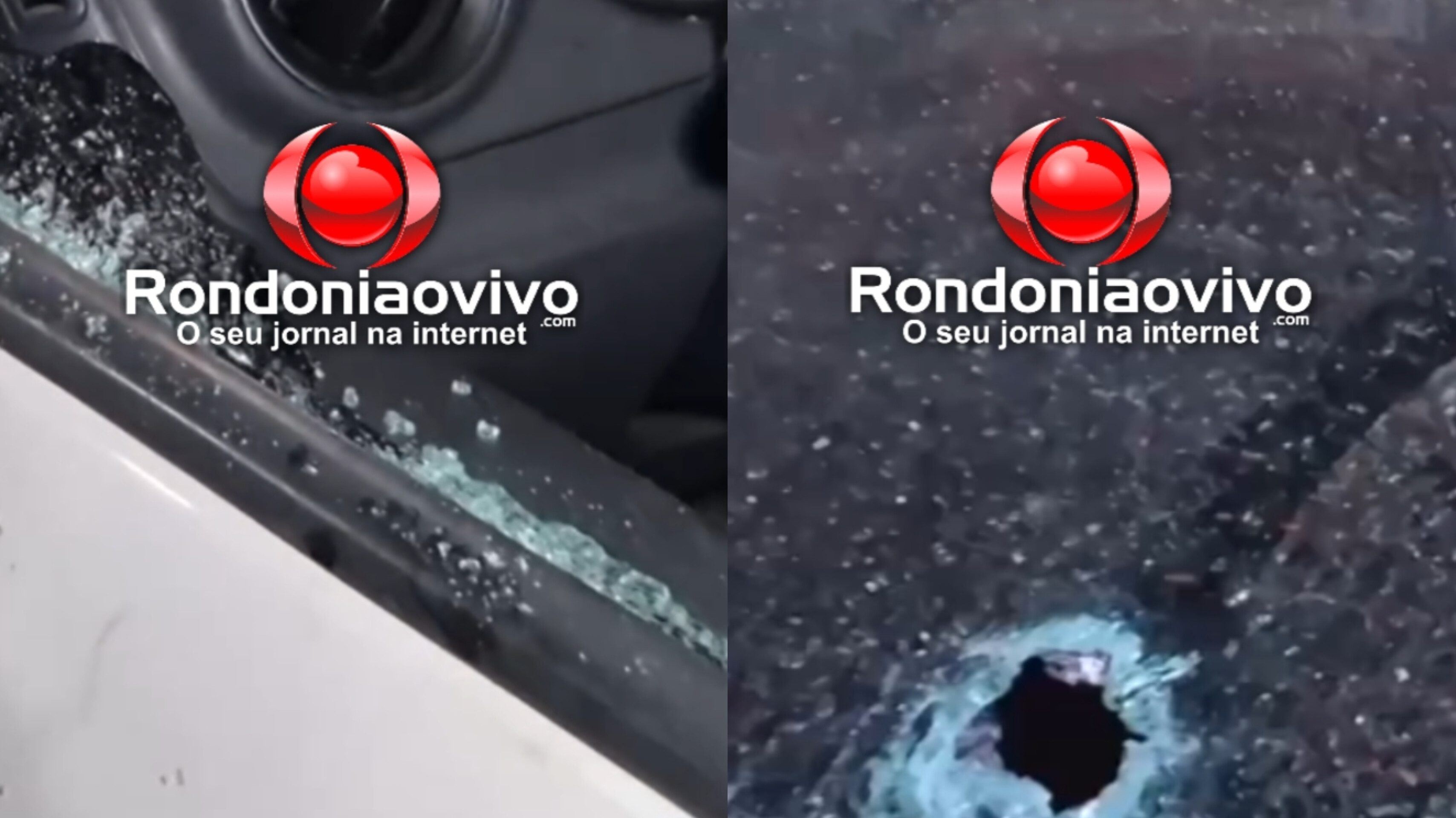VÍDEO: Policial civil é acusado de atirar contra carros de apoiadores do Lula