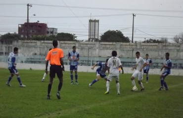 Santos e Ji-Paraná  empatam em 0x0 no primeiro jogo da final do sub 17/18