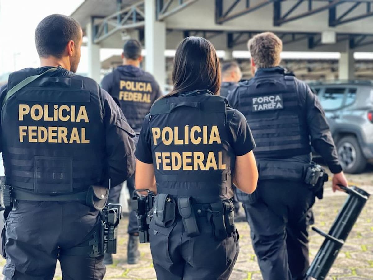 DESDE 2021: Polícia Federal prende foragido condenado por abuso de vulnerável