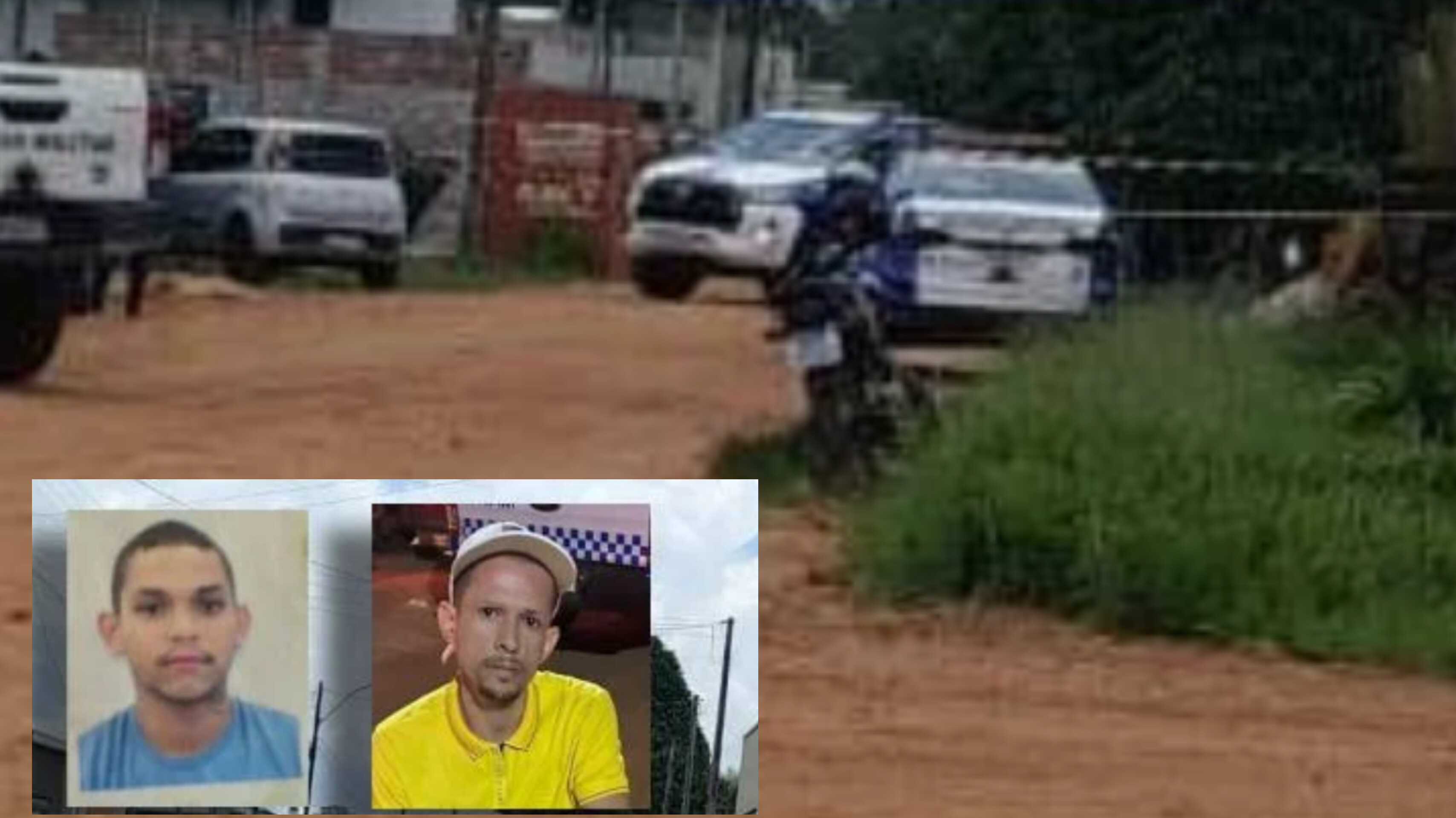 DUPLO HOMICÍDIO: Dois homens são executados a tiros dentro de residência