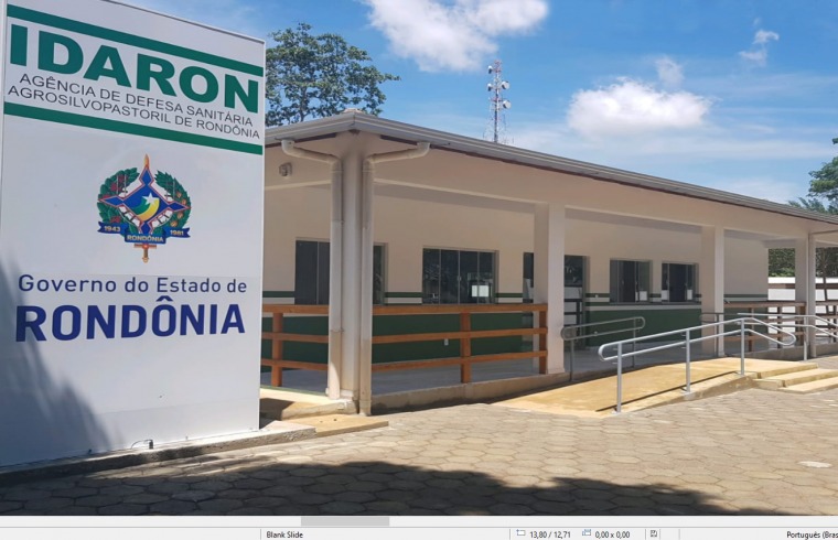 RONDÔNIA: Idaron lança processo seletivo com vencimentos de R$ R$ 5.568,35
