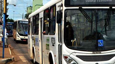 TCE cobra da prefeitura da capital licitação para contratação de empresa de ônibus