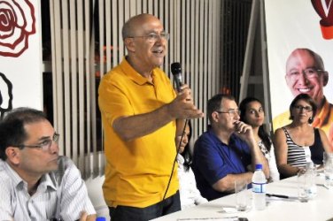 Lideranças do Cone Sul destacam credenciais de Confúcio Moura