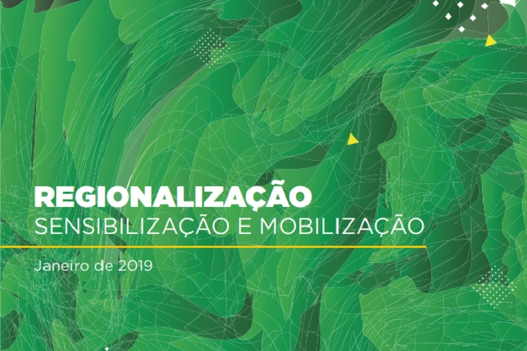 ORIENTAÇÃO: MTur publica nova cartilha do Programa de Regionalização do Turismo