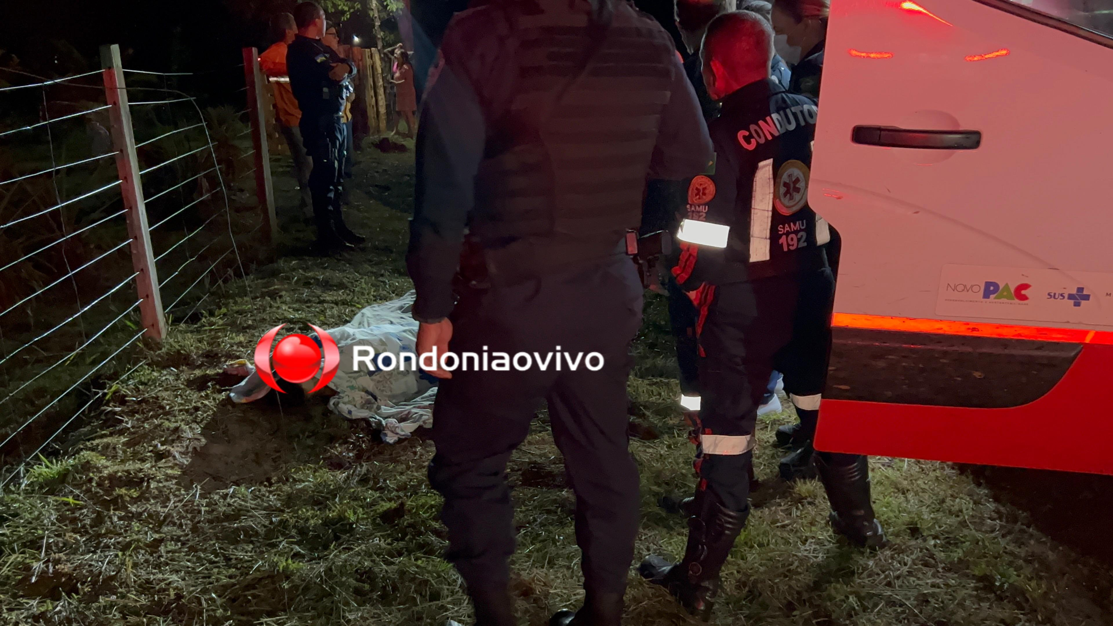 VÍDEO: Tio foi morto pelo sobrinho após defender a irmã; PM prende acusado