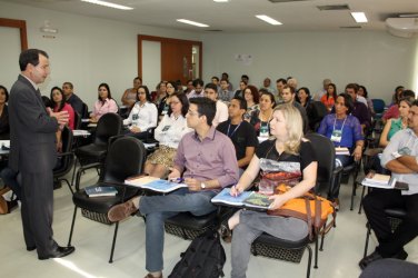 Aberto no TCE curso sobre controle de obras públicas