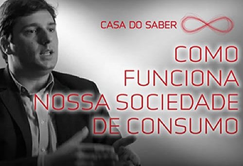 Como funciona nossa sociedade de consumo