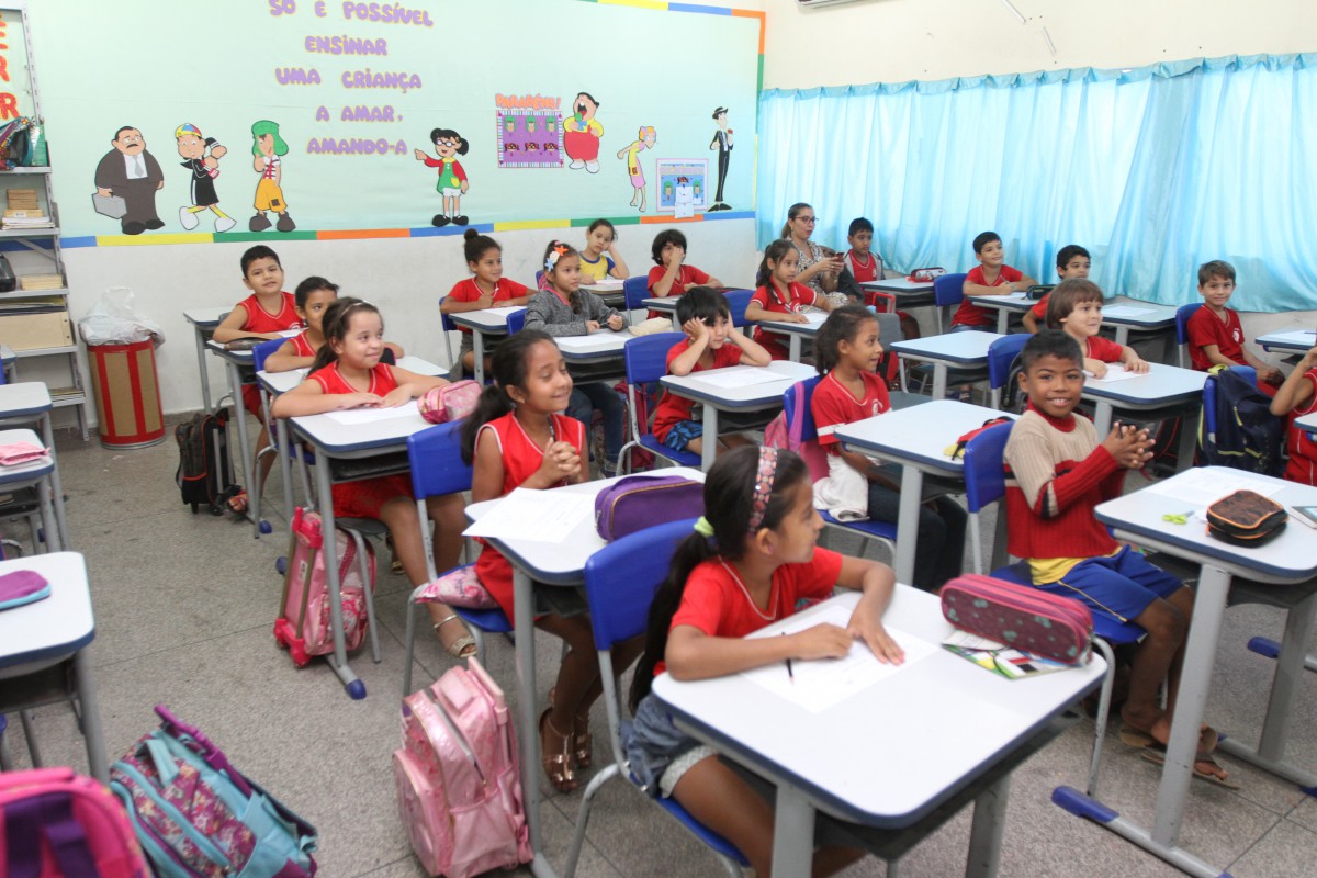 APRENDIZAGEM: 3º Avalia Porto Velho acontece nesta quarta-feira em 61 escolas municipais