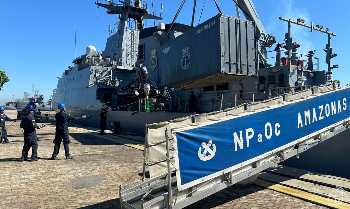 AMAZONAS: Marinha do Brasil abre seleção para Oficiais Temporários