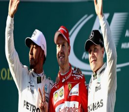 Ferrari de Vettel vence o GP da Austrália na volta da F1; Massa é o 6º