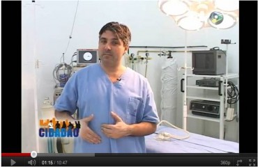 DOUTOR CIDADÃO - Apendicite Cirurgia - Com Dr. Alexandre Brito