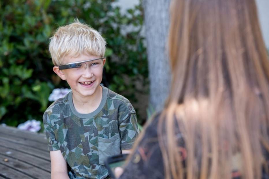 INOVAÇÃO: Cientistas testam Google Glass em terapia para crianças com autismo