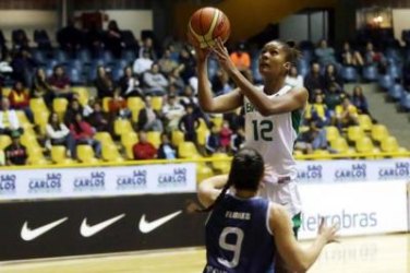 Basquete: Seleção feminina bate Argentina em São Carlos