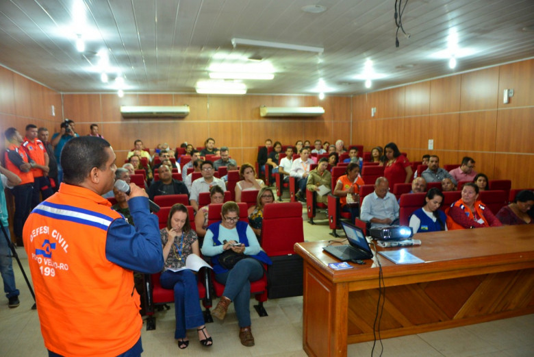 PROTEÇÃO: Prefeitura apresentará Plano de Contingência para cheia de 2019