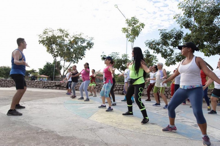 QUALIDADE DE VIDA: Projeto Viva Bem retorna as atividades em Porto Velho