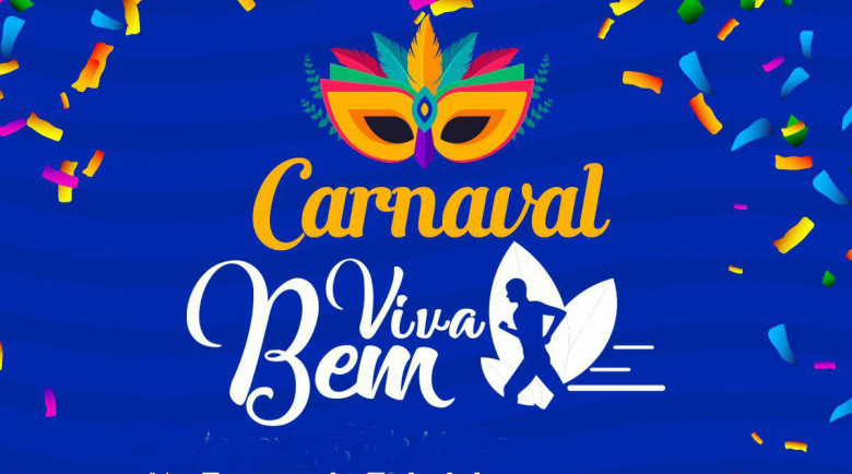 QUALIDADE DE VIDA: Projeto Viva Bem realiza ‘aulão de carnaval’ e concurso de fantasia