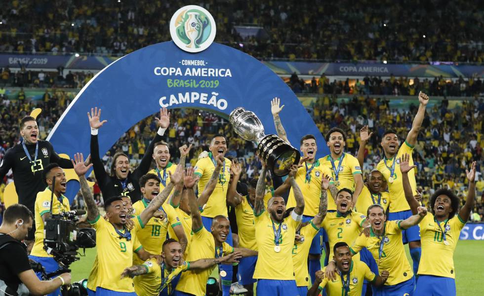 CONFIRA A LISTA: Fifa atualiza ranking de seleções e Brasil aparece em 2º lugar