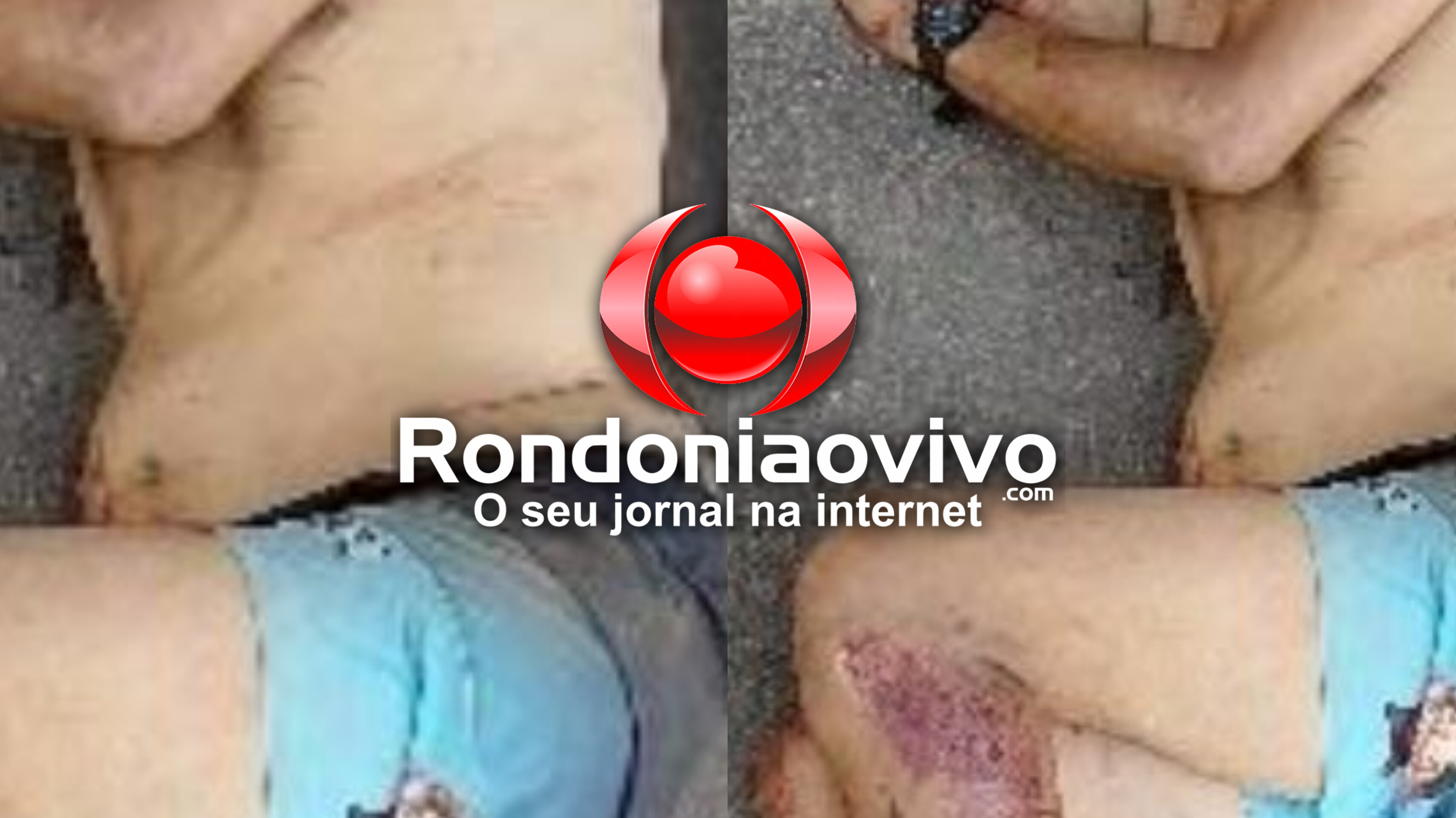 PAROU NO JPII: Homem é preso por espancar rival em campo de futebol