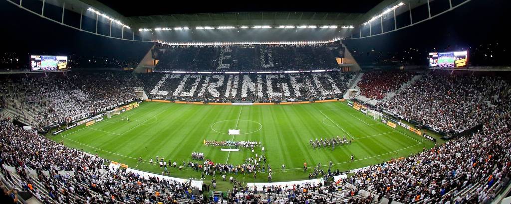 NOME SUJO: Caixa cobra multa de R$ 48 mi e Arena Corinthians irá ao Serasa