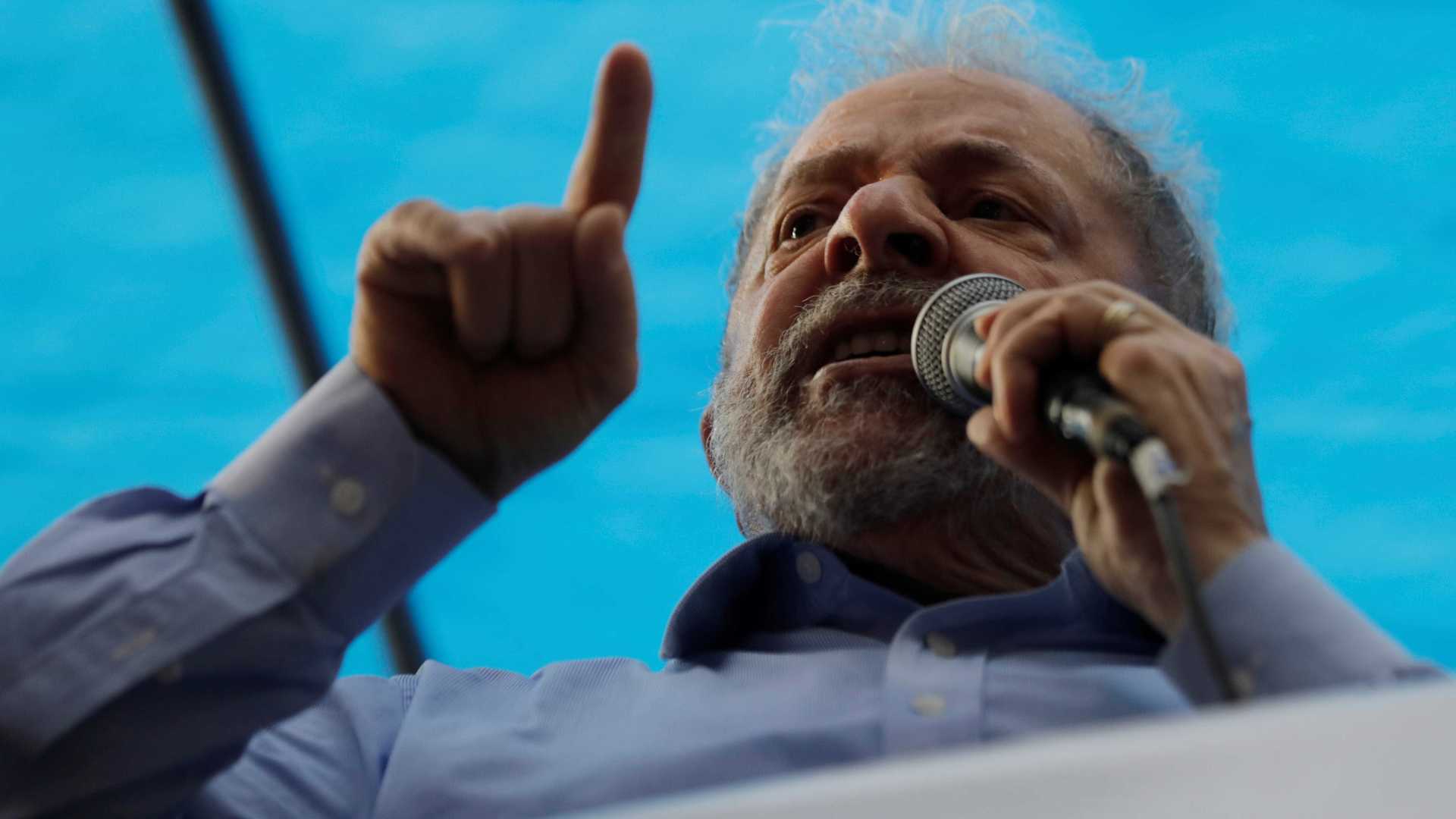 PT pressiona STF por decisão que afetará caso de Lula