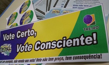 Eleições 2014 – TRE realiza Pit Stop Voto Consciente