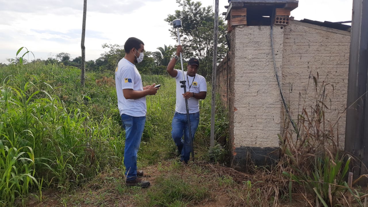 VISTA ALEGRE DO ABUNÃ: Após pedido de Marcio Pacele, Semur dá início a regularização fundiária 