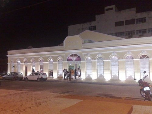 DIA DA CULTURA: Tem festa nesta quarta-feira no Mercado Cultural de Porto Velho