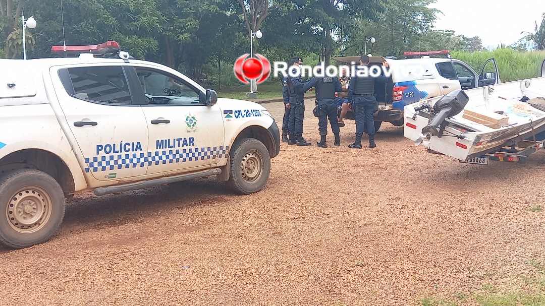 EMBRIAGADO - VÍDEO: Empresário em Hilux é preso após causar vários acidente e tentar fugir da PM