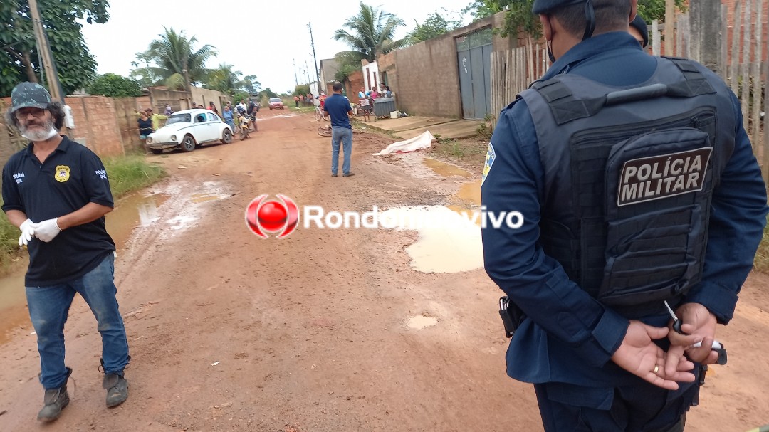 ASSISTA: 'Rambinho' é morto com 14 facadas e degolado no meio da rua