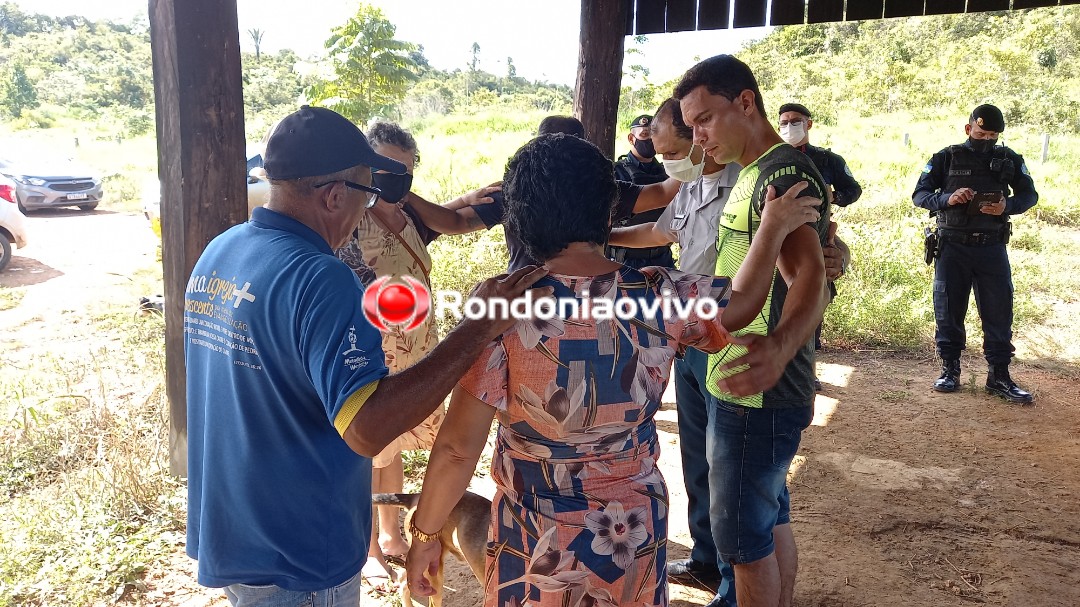 MONTE DA RESPOSTA: Disputa pelo poder pode ter motivado morte de pastor - VÍDEO