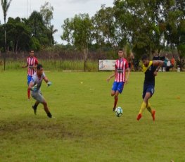 FUTEBOL - Rondoniense S.C empata amistoso contra 14 BIS