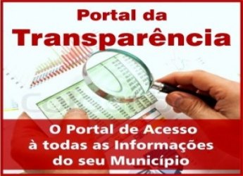 Portal da Transparência do Município de Vale do Anari está fora do ar