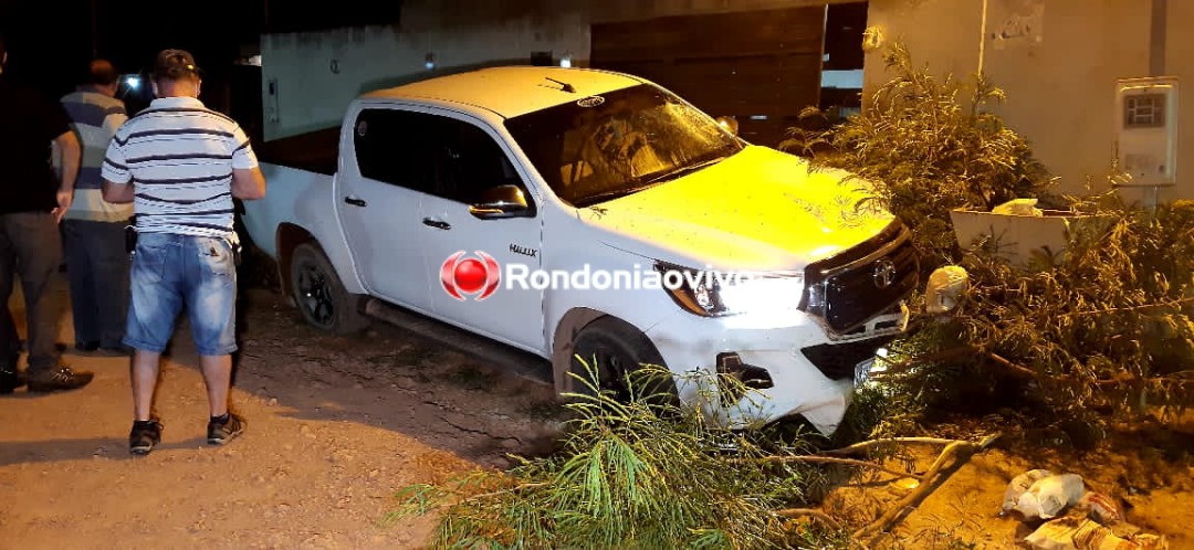 URGENTE: PM localiza mãe e bebê sequestradas na zona Sul