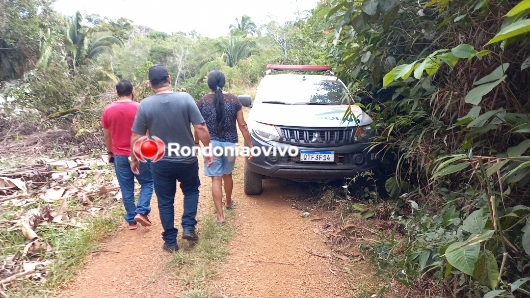 BRIGA POR TERRA: Esposa de funcionário público morto a tiros conta como tudo aconteceu