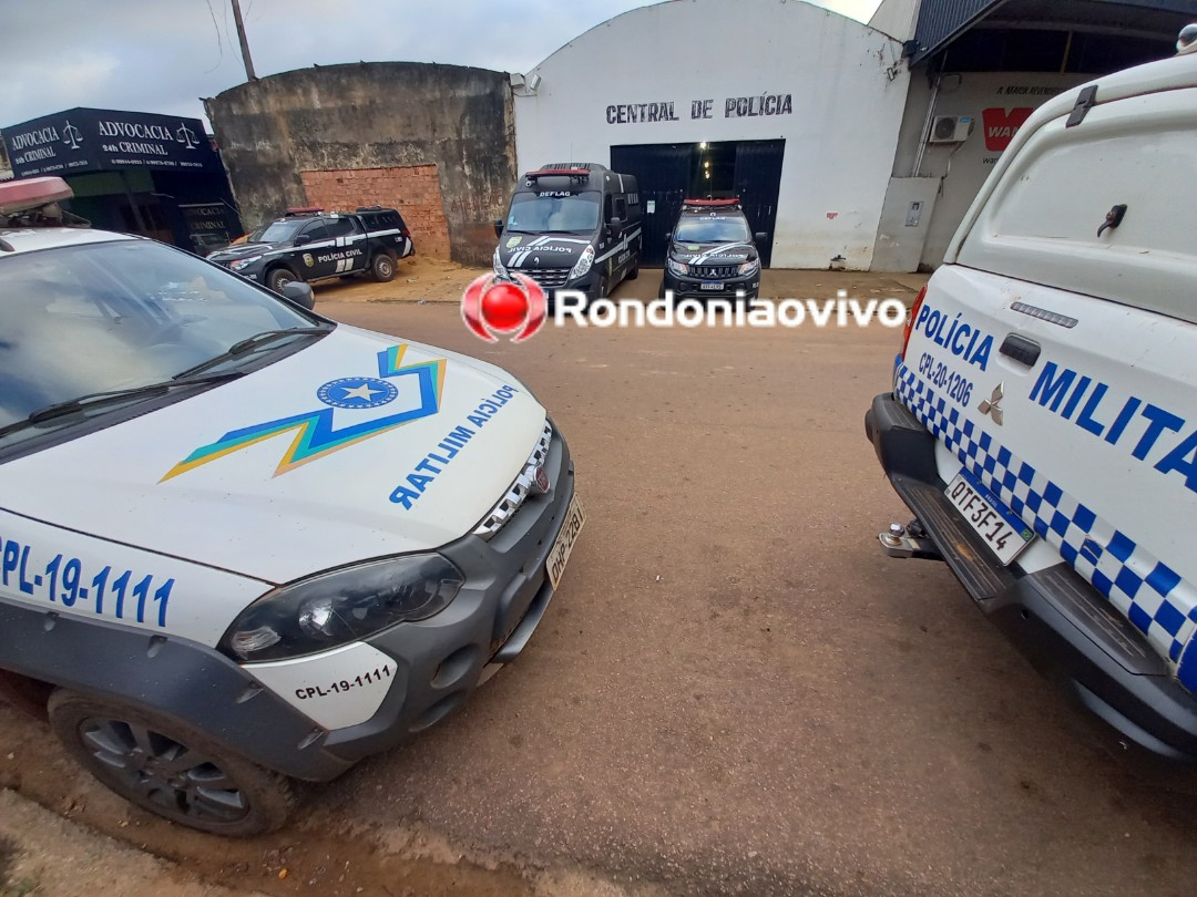 DESDE A MADRUGADA: Equipe do Gusmão liberta garota que era estuprada e agredida por cabeleireiro