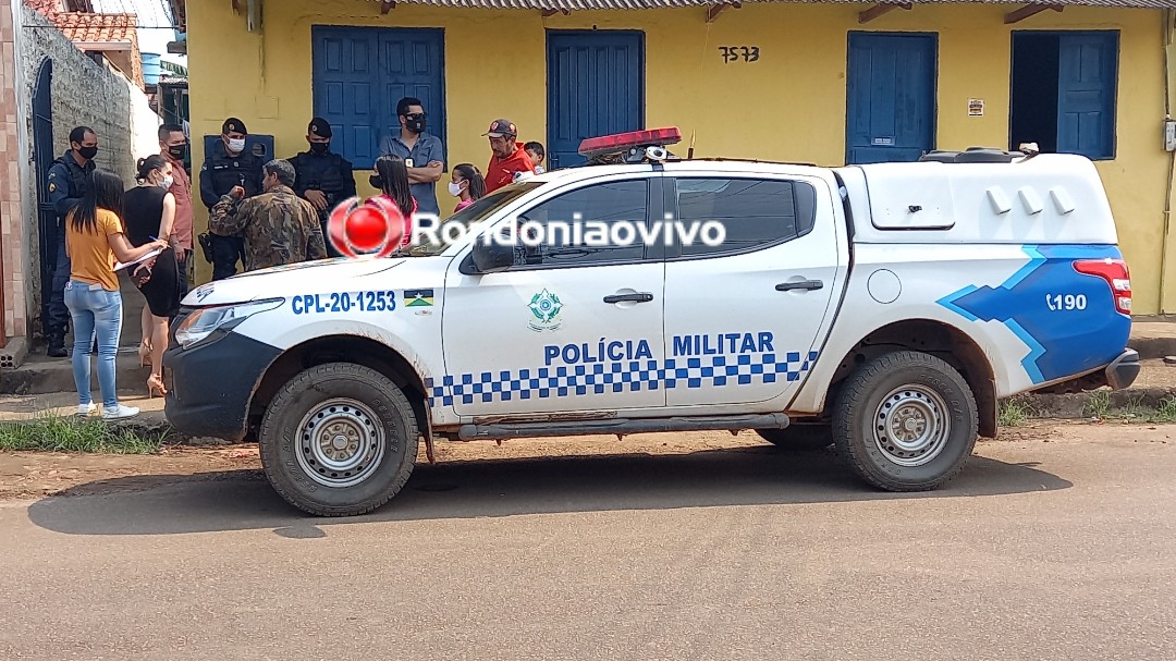 VÍDEO: Mulher é encontrada morta em apartamento na capital