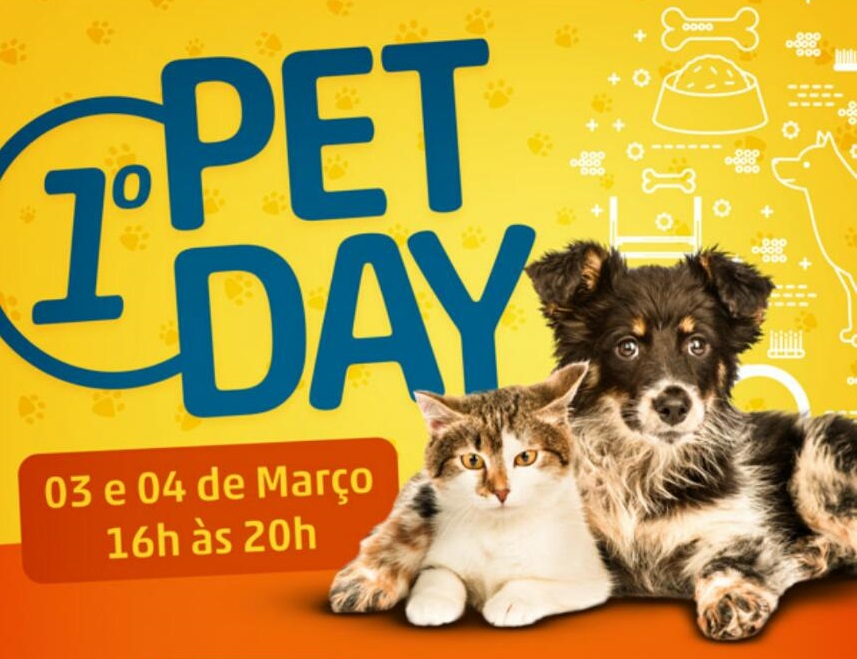 1º Pet Day será realizado no Porto Velho Shopping com apoio da OAB