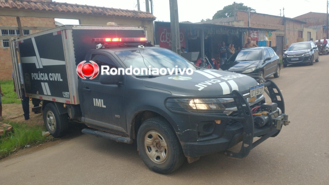 URGENTE: Homem é encontrado morto dentro de residência na zona Sul