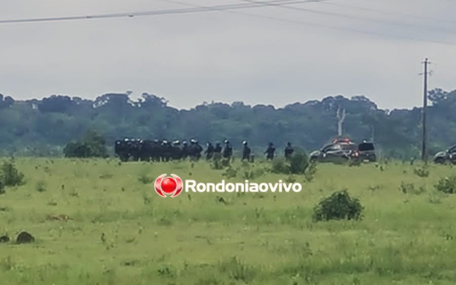 NORBRASIL: Confronto a tiros com policiais do BOPE  termina com membros da LCP baleados