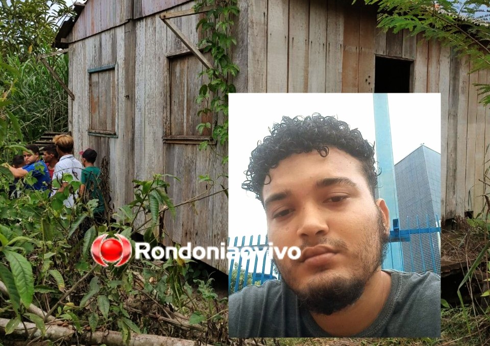 ATRÁS DO CEMITÉRIO: Jovem desaparecido é encontrado morto com corte no pescoço 