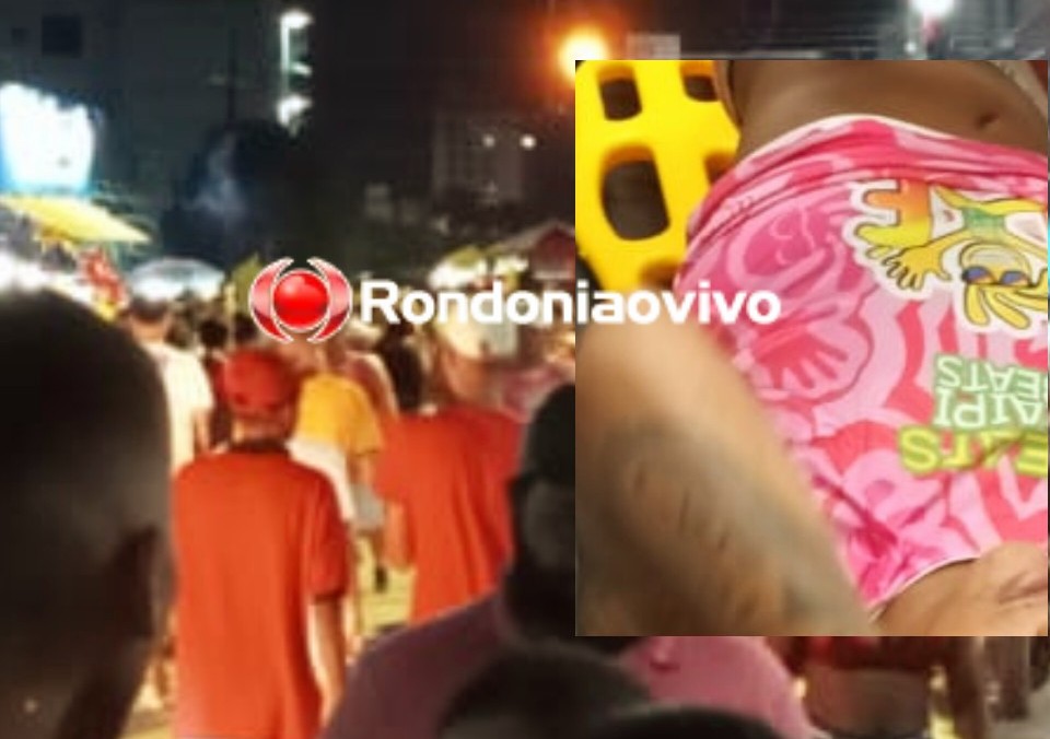 CARNAVAL: Jovem é baleado durante tiroteio no bloco Axé Folia Mix