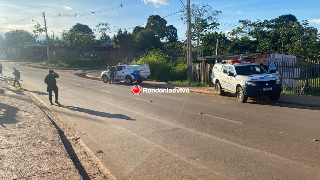 MAXIMUS: Polícia Militar deflagra Operação Cidade Segura para prender criminosos 