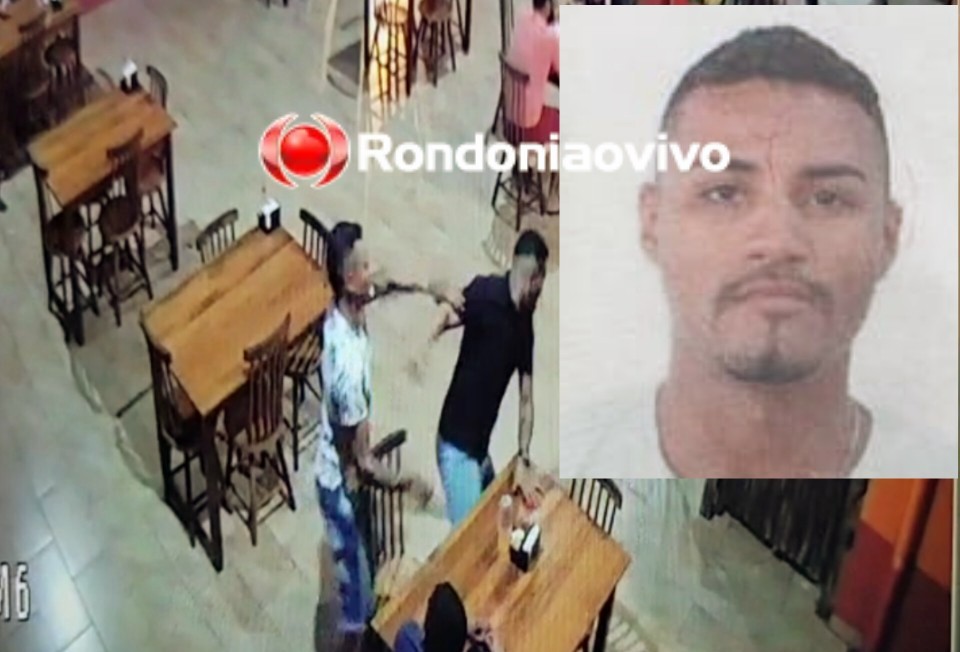 VÍDEO: Homem filmado tentando matar rival é executado com tiros e golpes de facão 