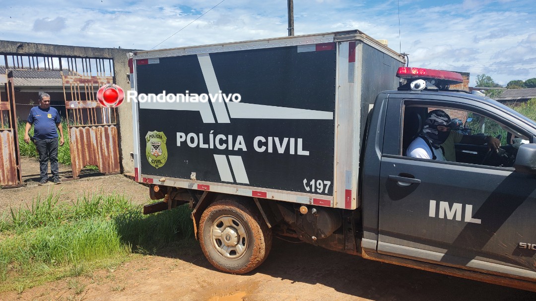 AFOGADO: Identificado 'Boliviano' encontrado morto em caixa d'água 