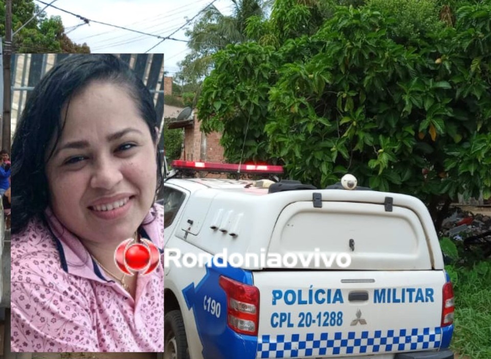 IDENTIFICADA: PM é acionada após mulher ser encontrada morta em casa 